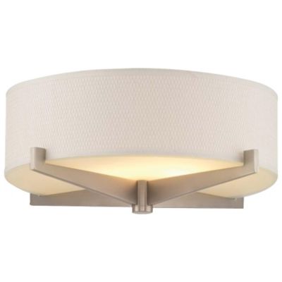Fisher Island Flushmount by Philips Forecast Lighting - Starlight Lighting USA and Canada